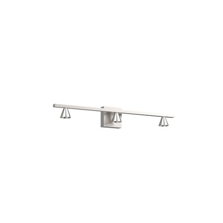 Kuzco Lighting Dune Nickel Vanity Lights VL19931-BN